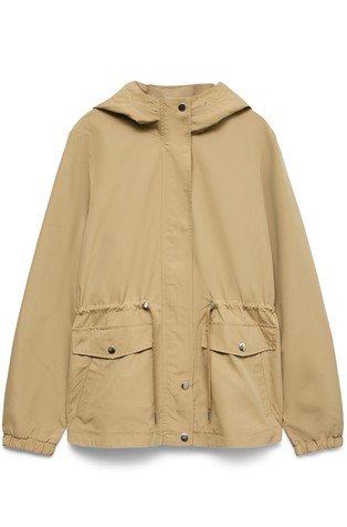 VMPAISLEY parka s kapuljačom