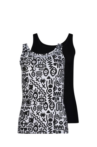 Skiny Advantage tank top 2 pack