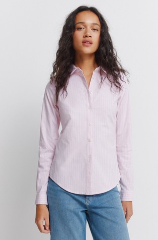 Oxford cotton shirt