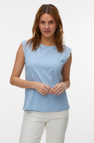 VMEMILY majica bez rukava