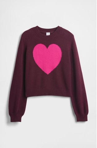 Pleten pulover za djevojčice