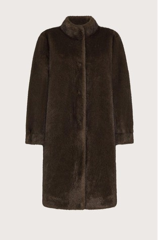 Kaput od umjetnog krzna