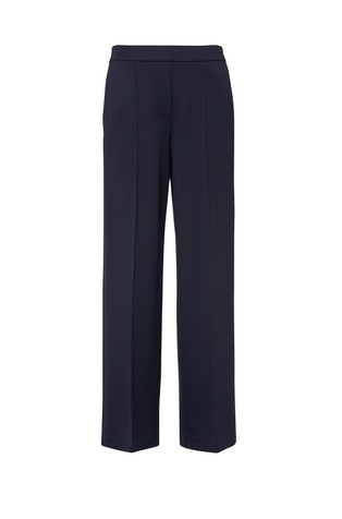 Hlače od interlock mješavine viskoze