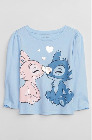 babyGap | Disney majica dugih rukava za djecu djevojčice