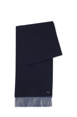 Šal od kašmira s resicama