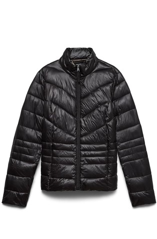 VMSORAYASIV Lightweight quilted jacket