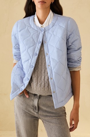 Obostrana prijelazna jakna