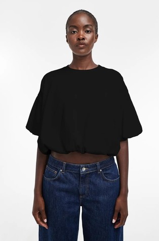 TSMANDY balloon fit tee
