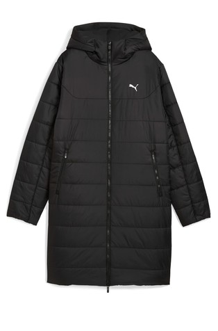 Essentials Hooded Padded Parka