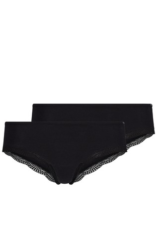 Classicotton cheeky panty 2 pack