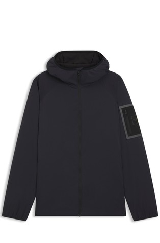 Vodoodbojna jakna s kapuljačom