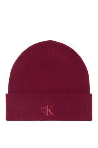 Pletena kapa s logotipom