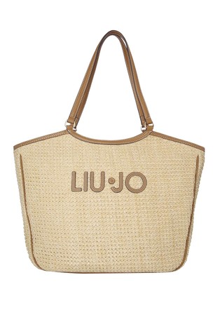 Tote torba u izgledu rafije