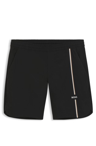 Active Tennis Shorts in Innovative NOVA Fabric