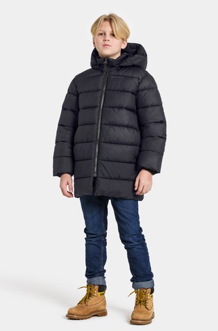 Scoria unisex prošivena jakna s kapuljačom