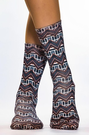 Tribe ženske čarape