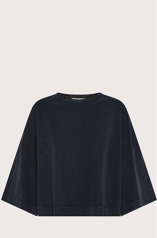 Loose lyocell blouse