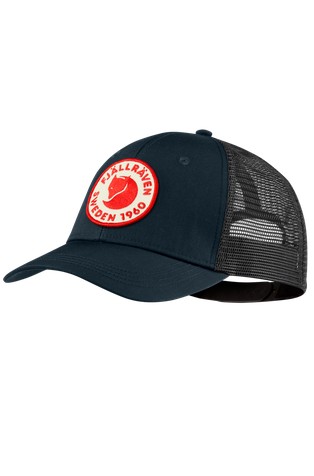 1960 Logo Långtradarkeps