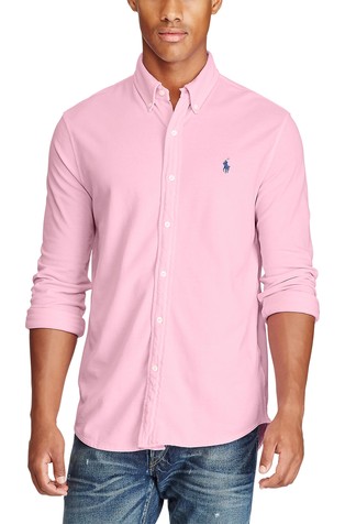 Featherweight Mesh košulja