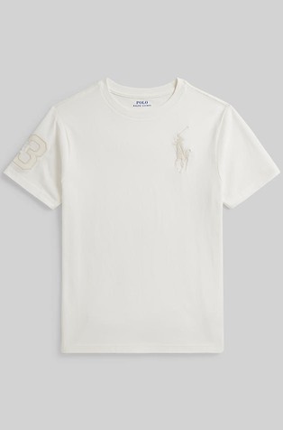 Big Pony majica kratkih rukava od pamučne jersey tkanine