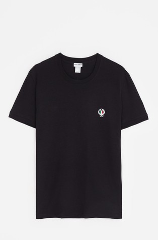 Potkošulja kratkih rukava od pamučnog jerseya