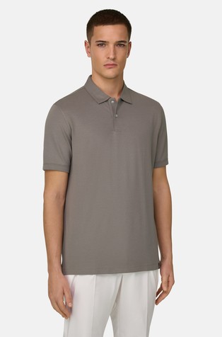 Polo majica od S.Cafè® pikéa visokih performansi