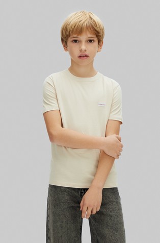 Cotton Jersey T-shirt