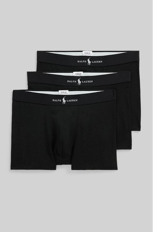 Stretch modal blend trunk 3-pack