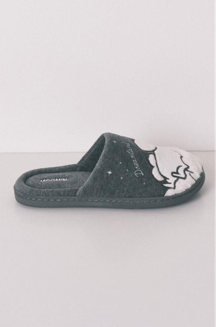 Moomin slippers