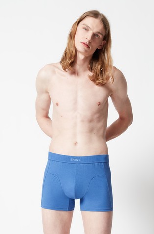 Organic Cotton Deluxe bokserice