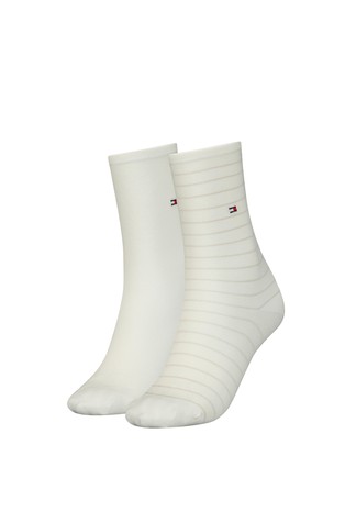 2-Pack Stripe Socks