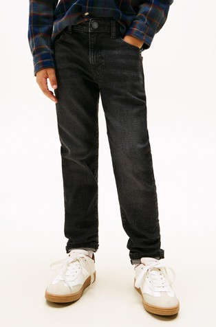 Straight fit jeans hlače