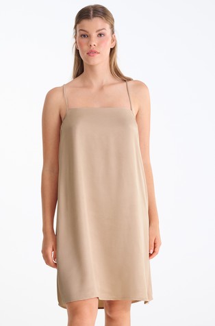 Stella viskozna haljina s naramenicama