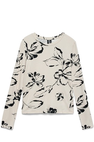 VMKLIO Top with pattern