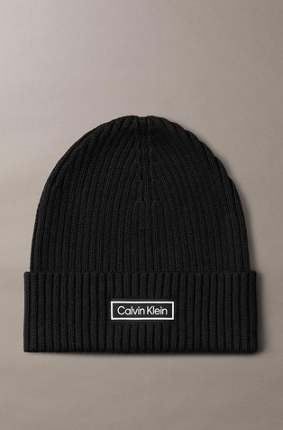 Pletena kapa od pamuka i kašmira