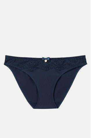 Lace Deluxe mini slip