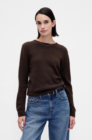 Ženski pleten pulover