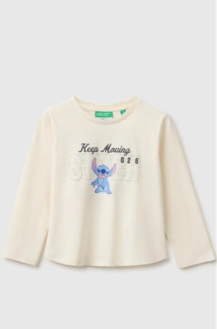 Disney© Lilo & Stitch T-shirt with front and back print
