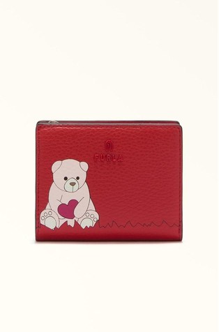 Manji kožni novčanik