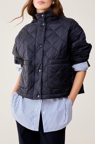 Prijelazna jakna s kapuljačom