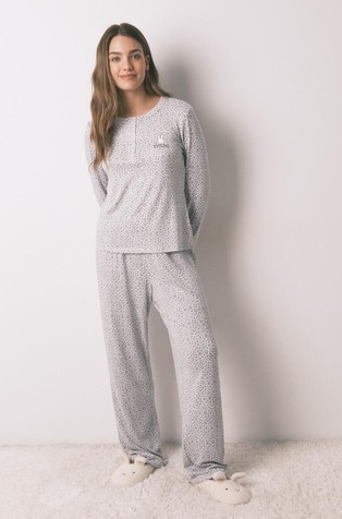 Miffy pidžama dugih rukava sa životinjskim uzorkom