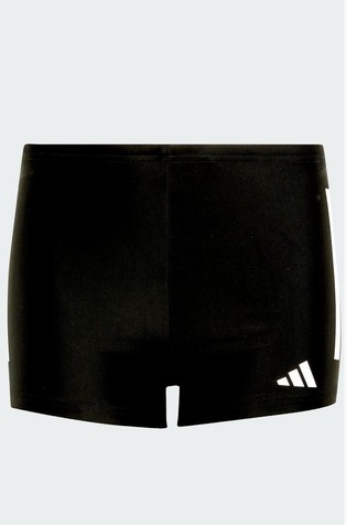 3-Stripes Swim Boxers Kids