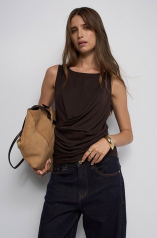 Drapiran top