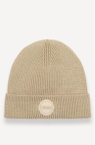 Unisex pletena kapa od merino vune