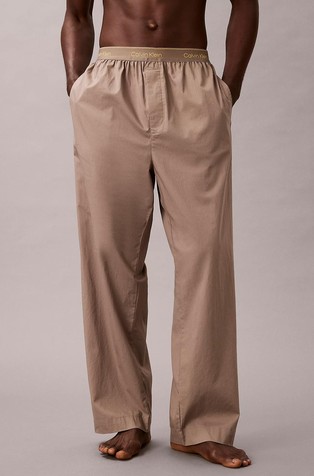 Donji dio pidžame od pamučnog popelina