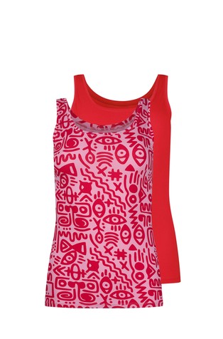 Skiny Advantage tank top 2 pack