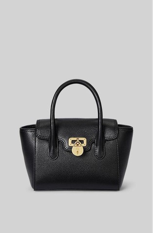 Tanner manja kožna torbica