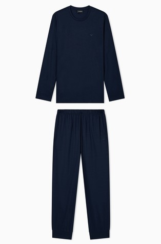 ASV deluxe pidžama dugih rukava od jerseya