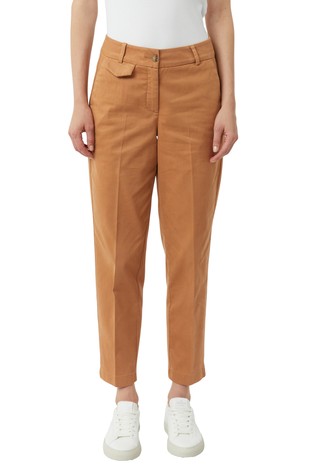 Cropped chino hlače