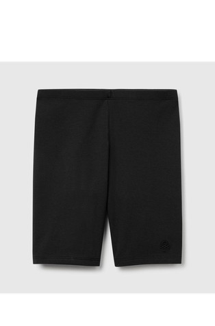 Shorts in stretch cotton